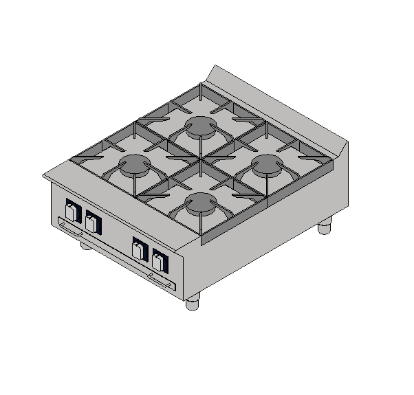 Electrolux-modello-bim-famiglia-parametrica-3