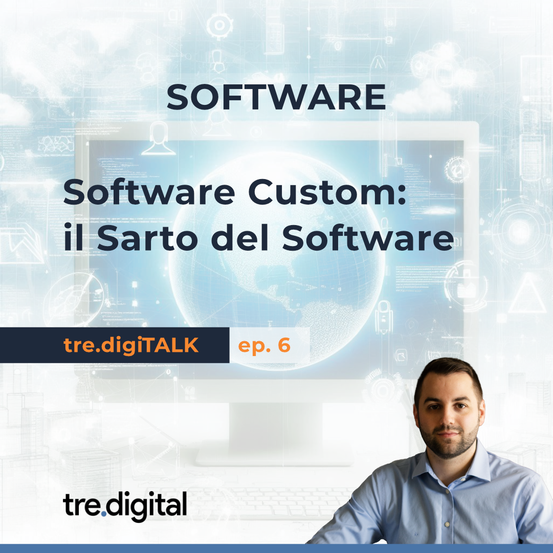 Software Custom: il Sarto del Software