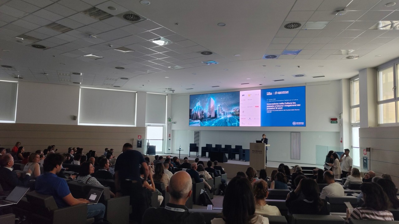 Cultura e digitale in Italia: dove siamo davvero