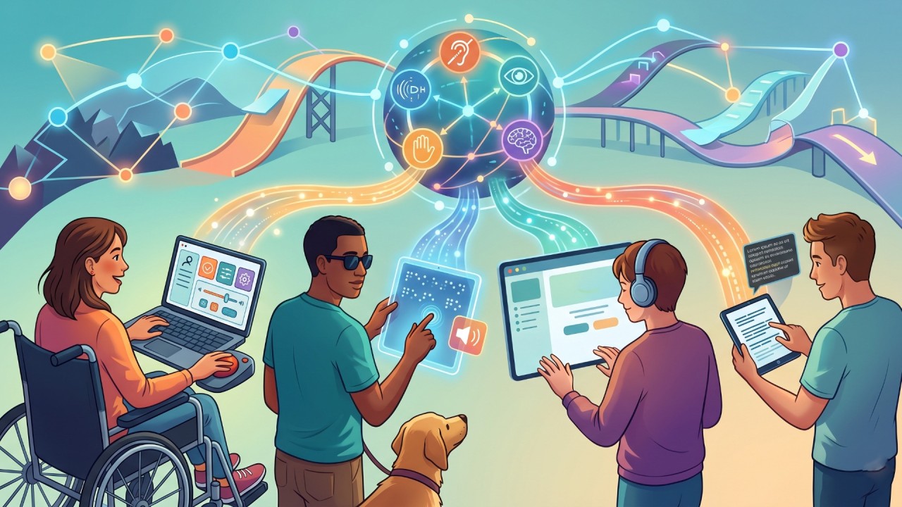 Inclusività digitale: la tecnologia è libertà solo se parla a tutti