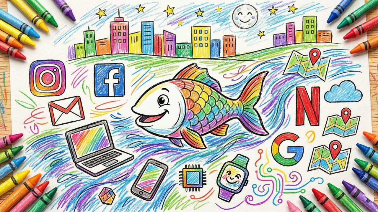 Quando l’innovazione è un “Pesce d’aprile” (che diventa realtà)