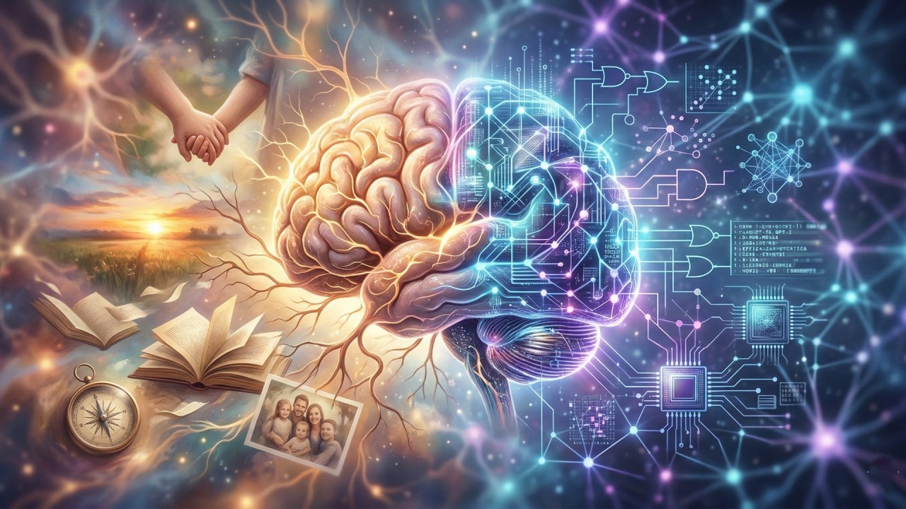 Il grande confronto: cervello umano vs intelligenza artificiale