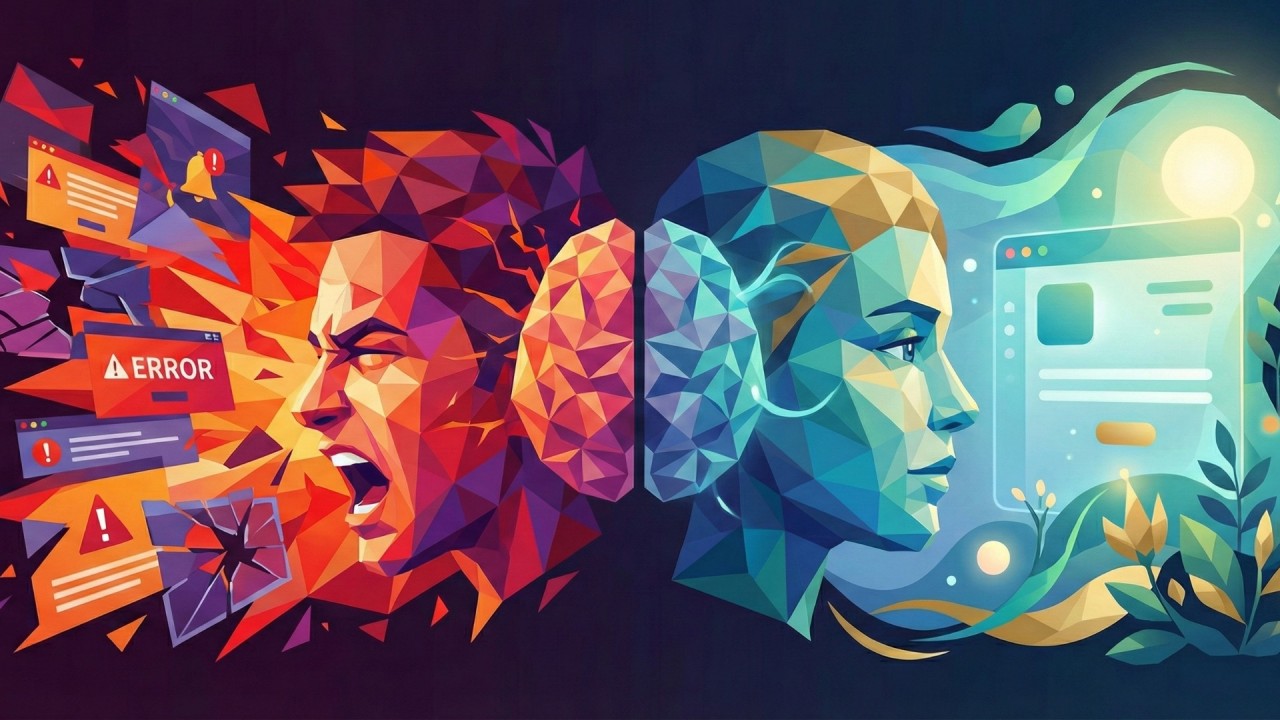 Psicologia del Design (UX): Perché amiamo o odiamo i nostri strumenti digitali?