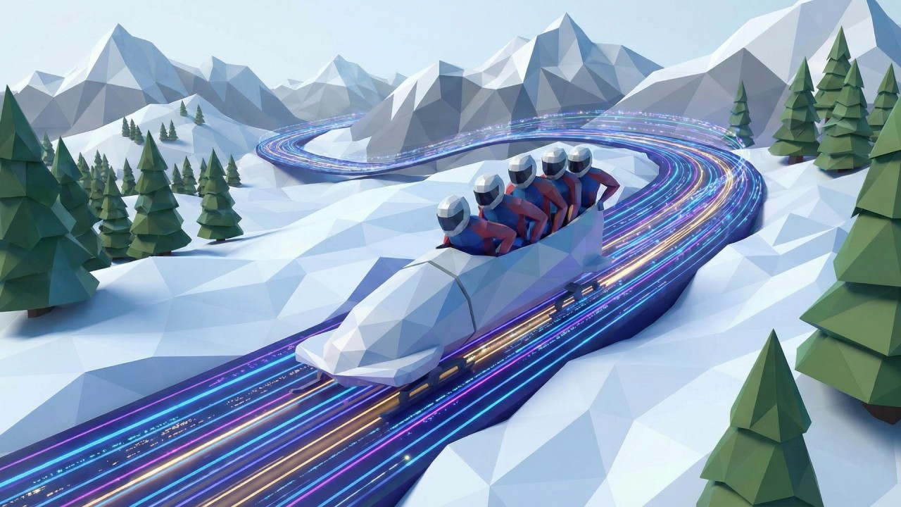 Milano-Cortina 2026: Viaggio nel “cervello digitale” delle Olimpiadi