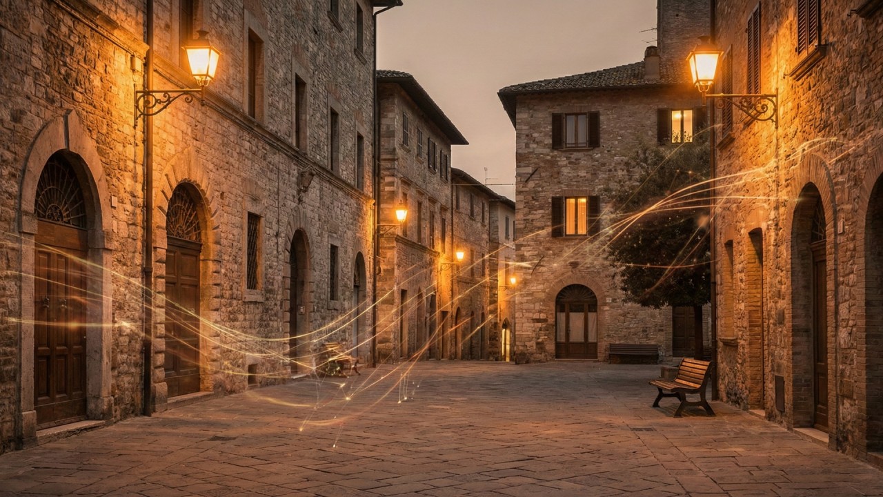 Più connessi globalmente, ma isolati localmente