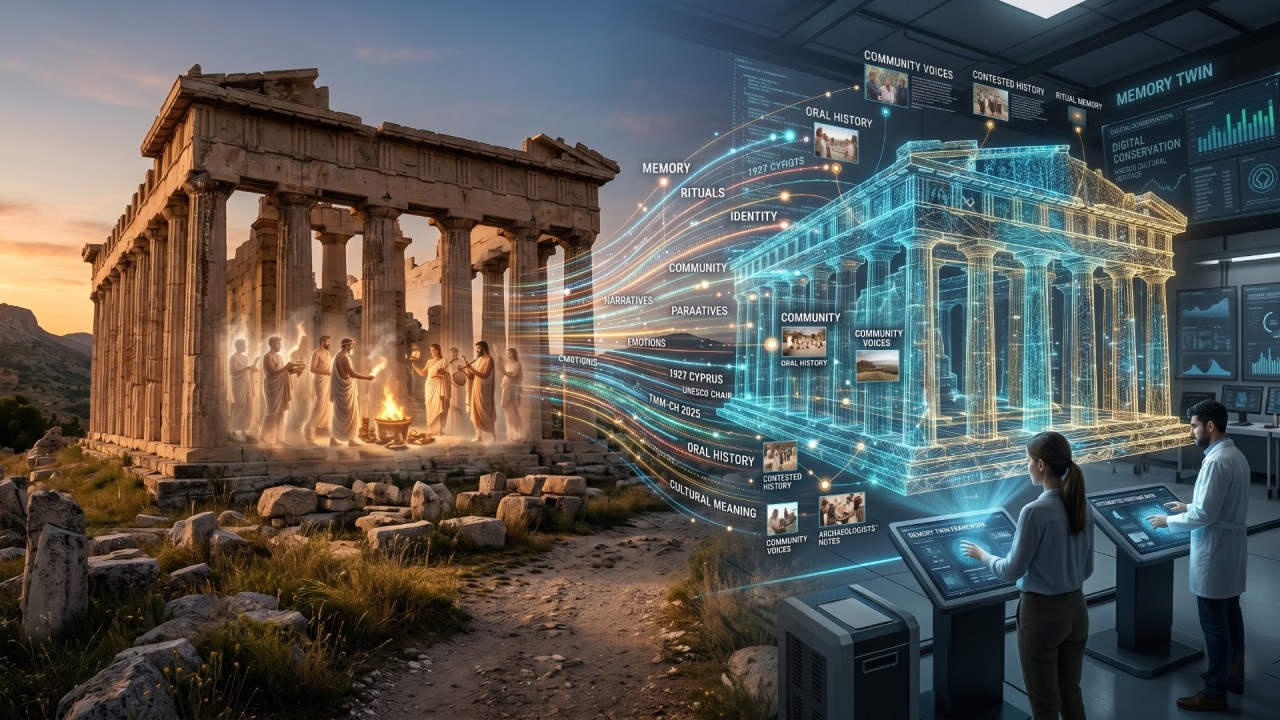 Il Memory Twin: il gemello che ricorda
